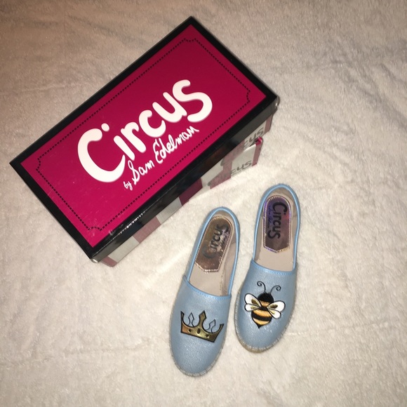 CIRCUS BY SAM EDELMAN /LENI QUEEN BEE🐝ESPADRILLES - Picture 5 of 7